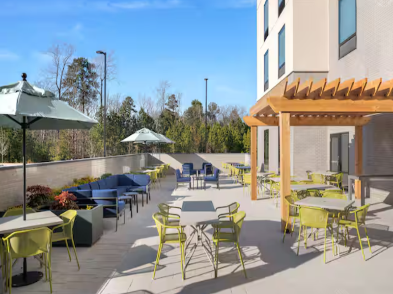 Home2 Suites by Hilton Richmond Chester