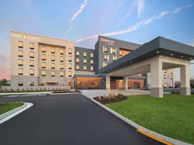 Home2 Suites by Hilton Richmond Chester