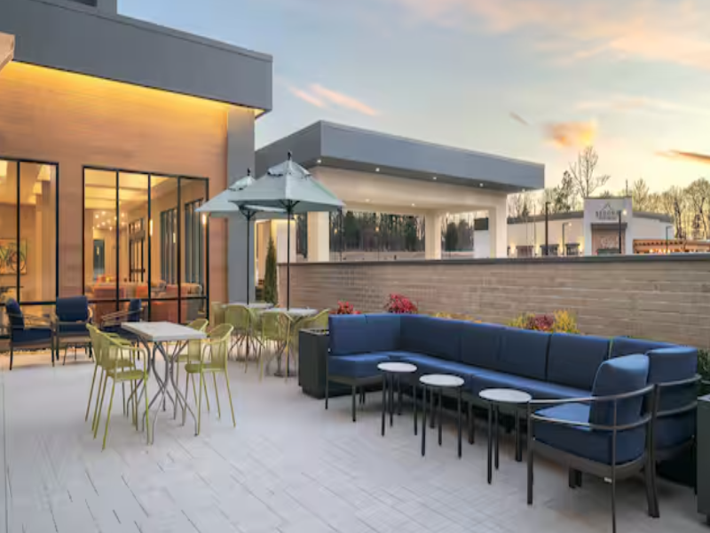 Home2 Suites by Hilton Richmond Chester