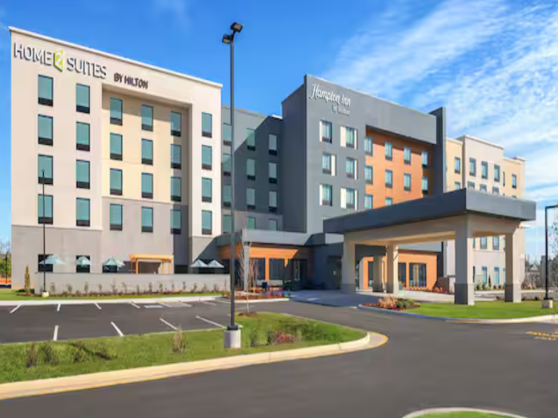Home2 Suites by Hilton Richmond Chester