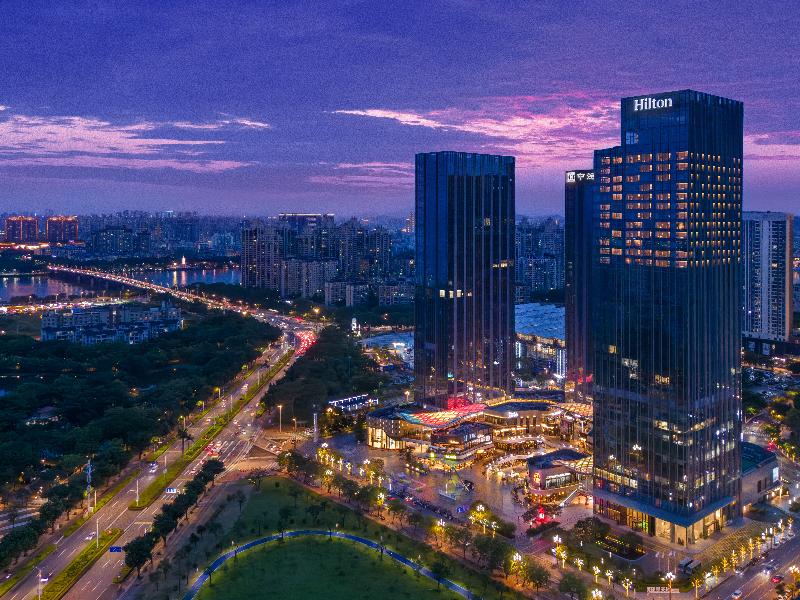 Hilton Huizhou