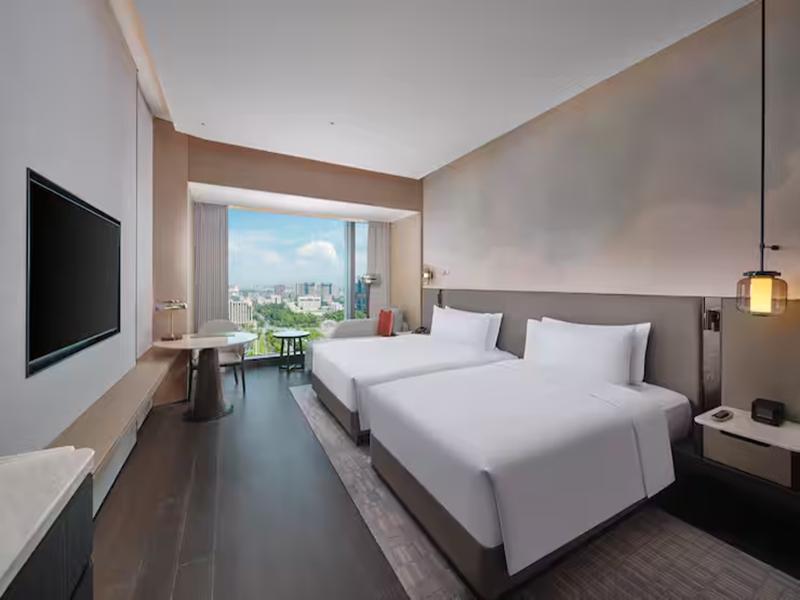 Hilton Huizhou image