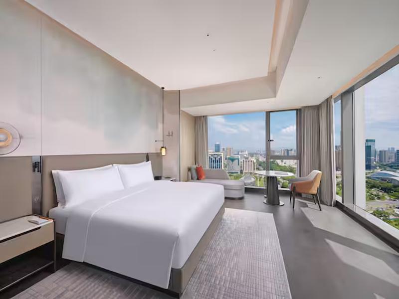 Hilton Huizhou image