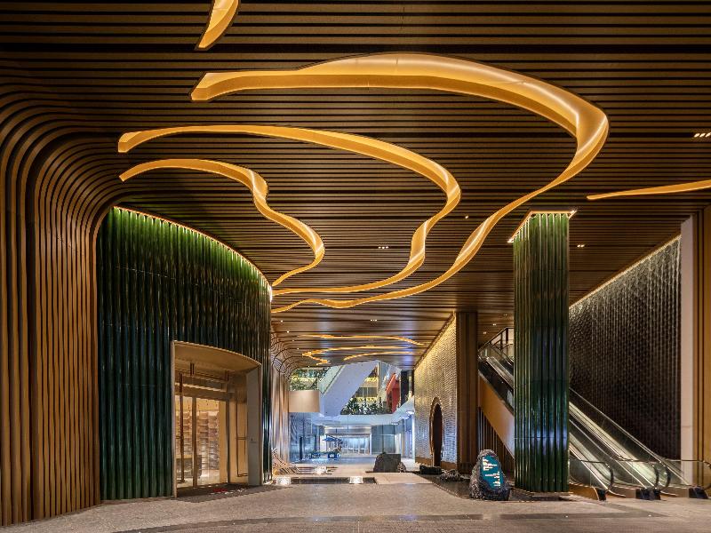 Hualuxe Zhongshan City Center image