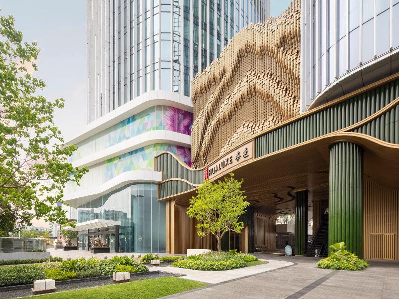 Hualuxe Zhongshan City Center image