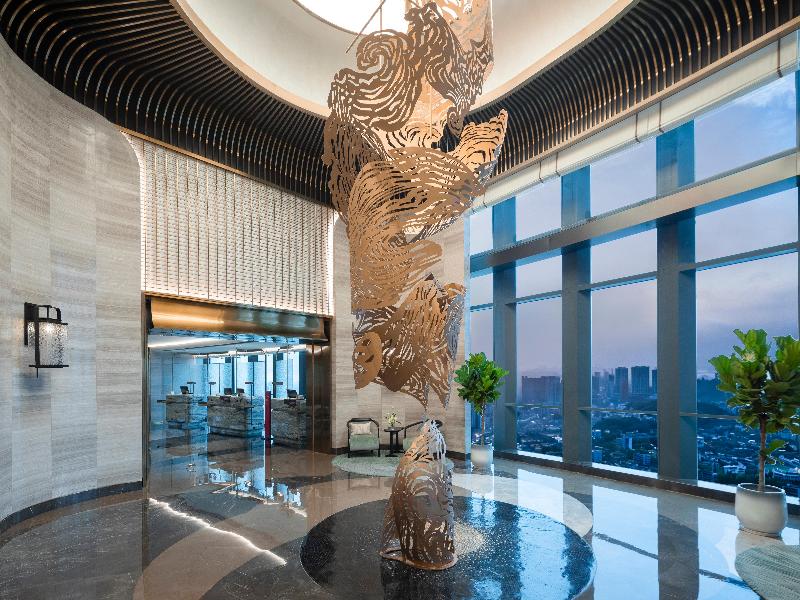 Hualuxe Zhongshan City Center image