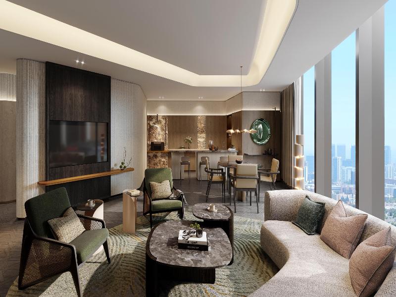 Hualuxe Zhongshan City Center image