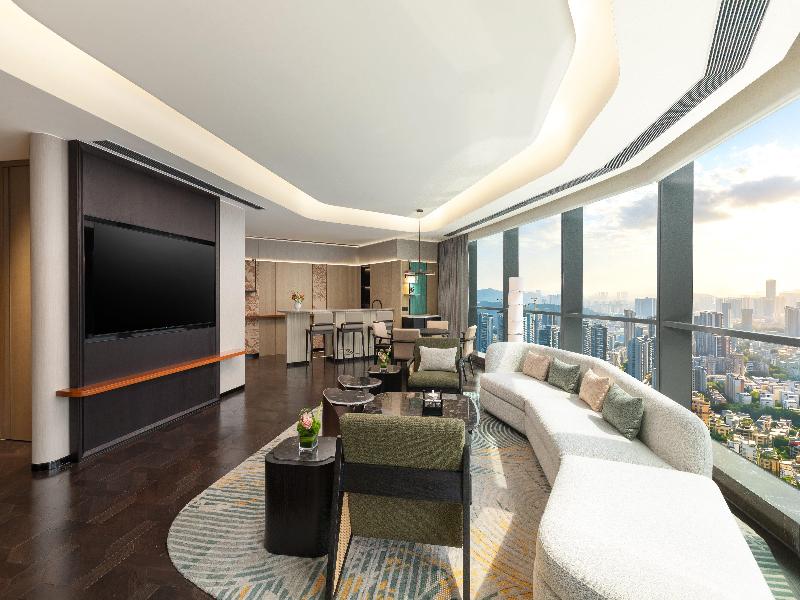 Hualuxe Zhongshan City Center image