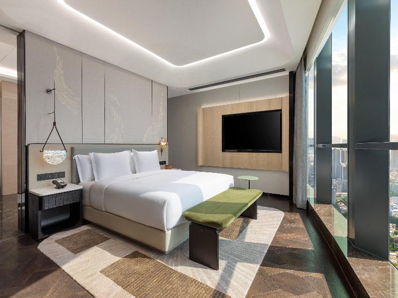 Hualuxe Zhongshan City Center image