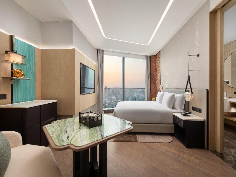 Hualuxe Zhongshan City Center image