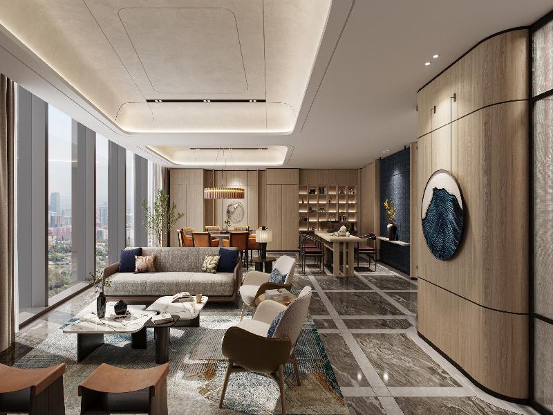 Hualuxe Zhongshan City Center image