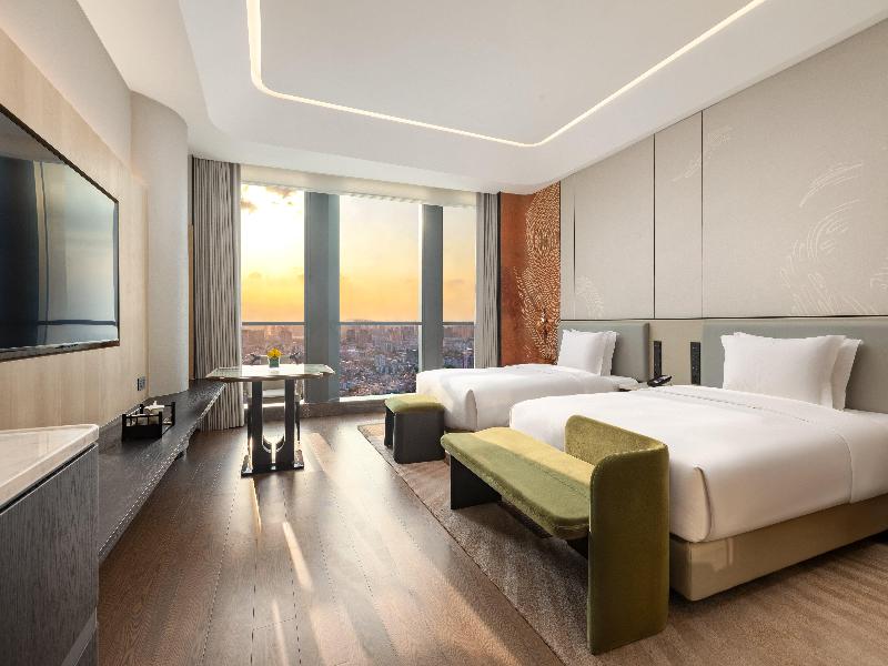 Hualuxe Zhongshan City Center image