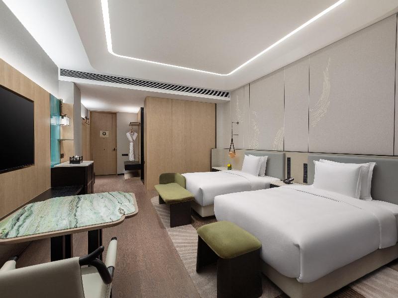 Hualuxe Zhongshan City Center image