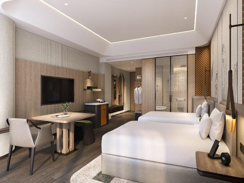 Hualuxe Zhongshan City Center image