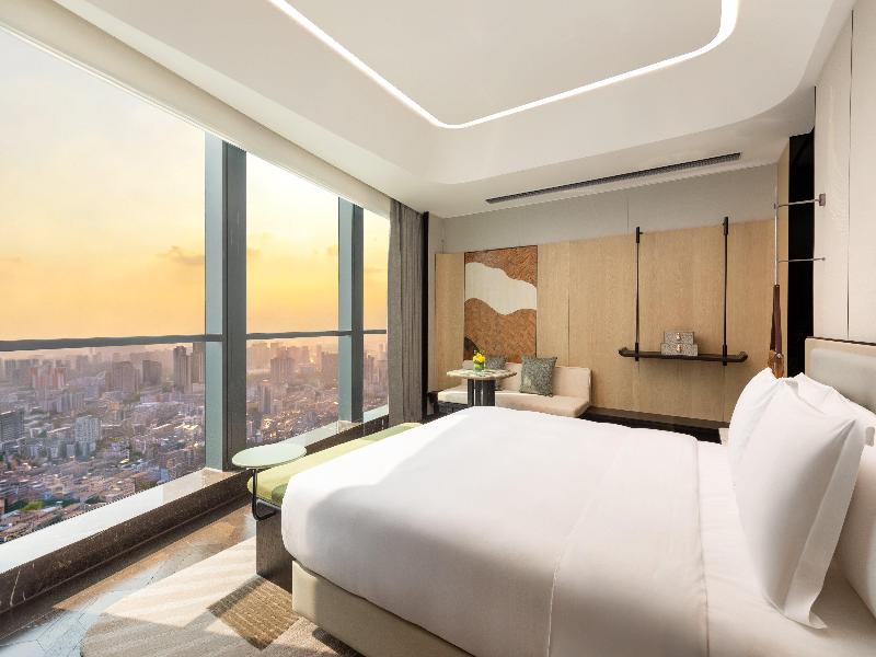 Hualuxe Zhongshan City Center image
