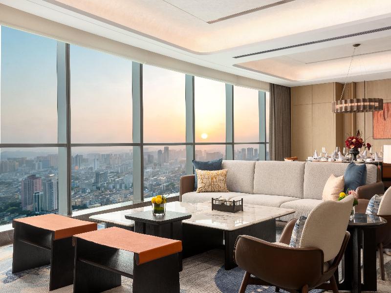 Hualuxe Zhongshan City Center image