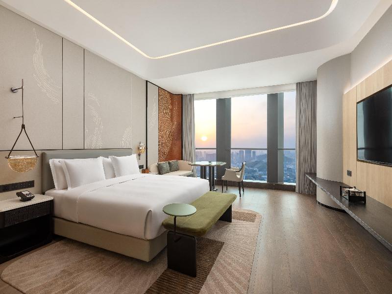 Hualuxe Zhongshan City Center image