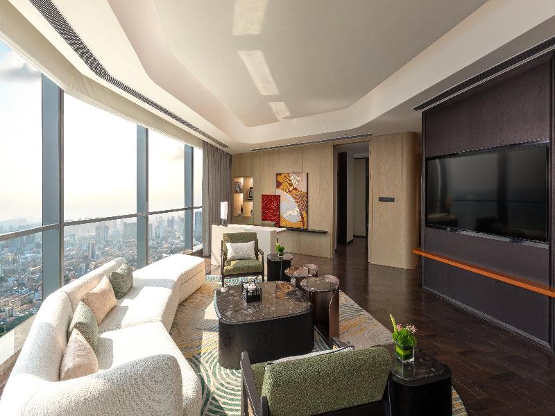 Hualuxe Zhongshan City Center image