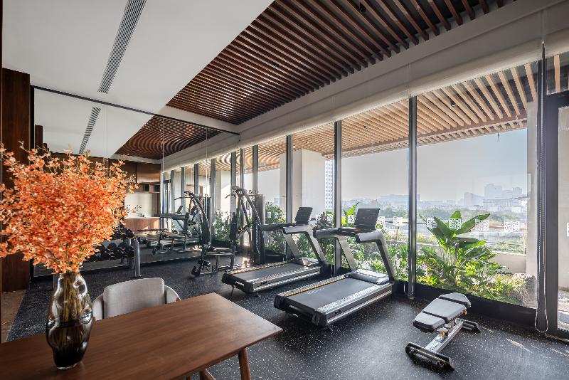 SSAW Boutique Hotel Swufe Chengdu image