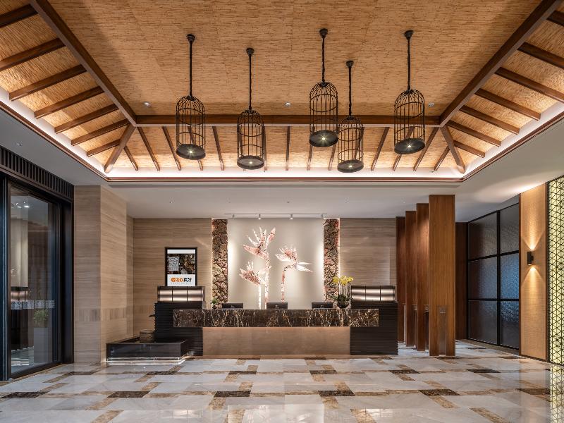 SSAW Boutique Hotel Swufe Chengdu image