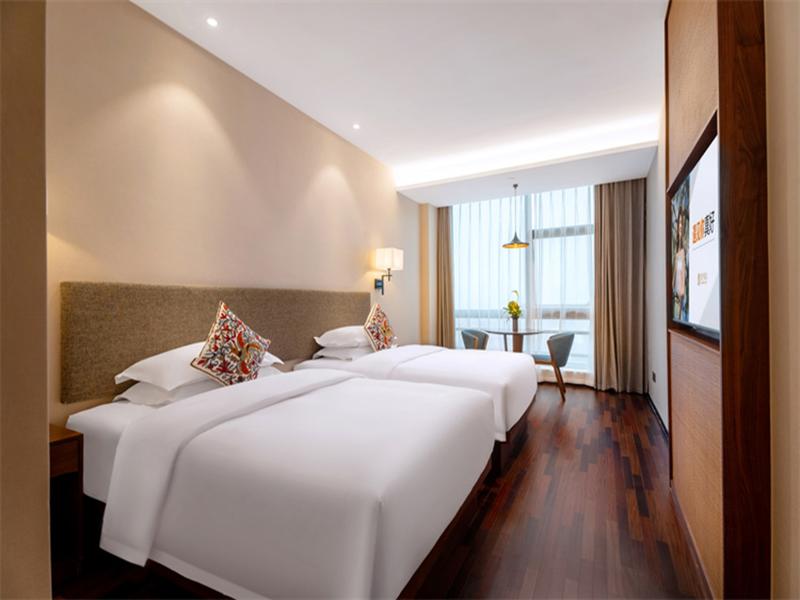SSAW Boutique Hotel Swufe Chengdu photo 3