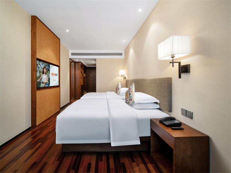 SSAW Boutique Hotel Swufe Chengdu photo 4