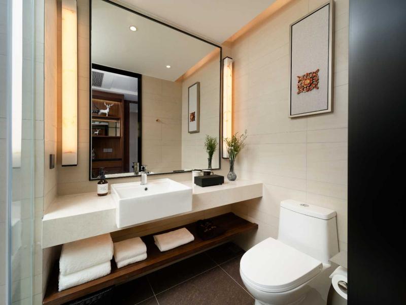 SSAW Boutique Hotel Swufe Chengdu photo 5