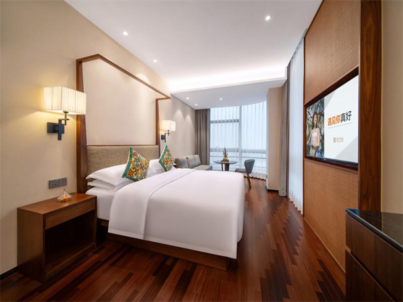 SSAW Boutique Hotel Swufe Chengdu image