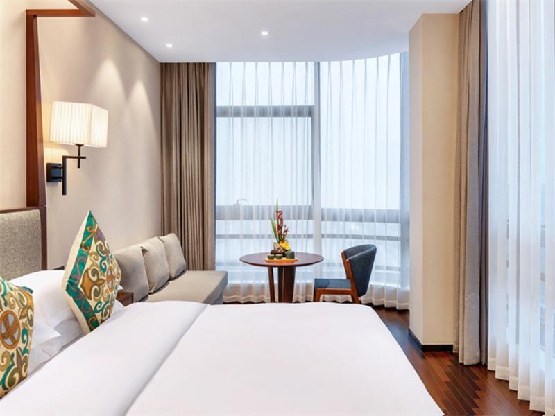 SSAW Boutique Hotel Swufe Chengdu image