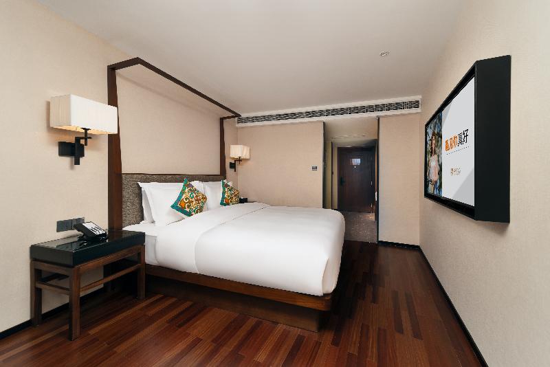 SSAW Boutique Hotel Swufe Chengdu image