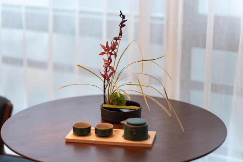 SSAW Boutique Hotel Swufe Chengdu image