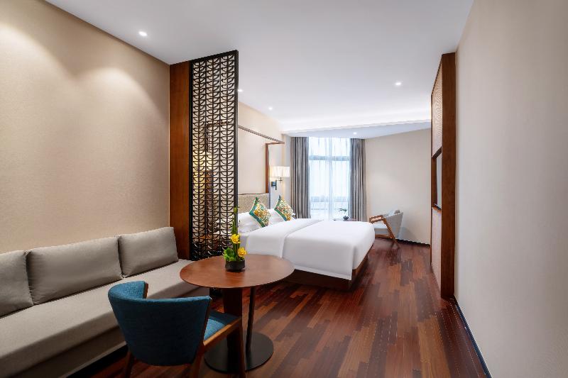 SSAW Boutique Hotel Swufe Chengdu image