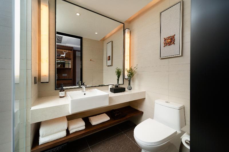 SSAW Boutique Hotel Swufe Chengdu image