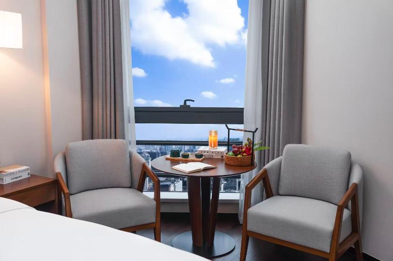 SSAW Boutique Hotel Swufe Chengdu image