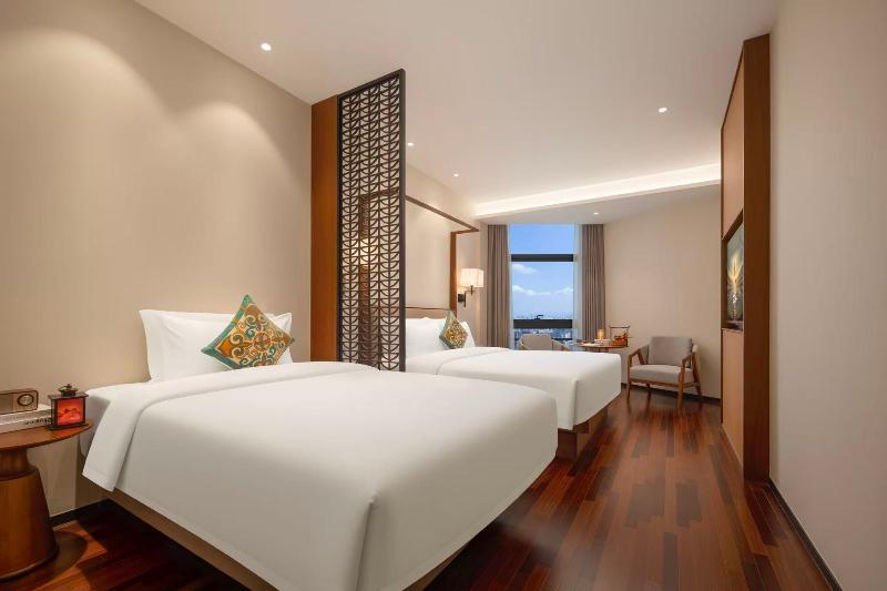 SSAW Boutique Hotel Swufe Chengdu image