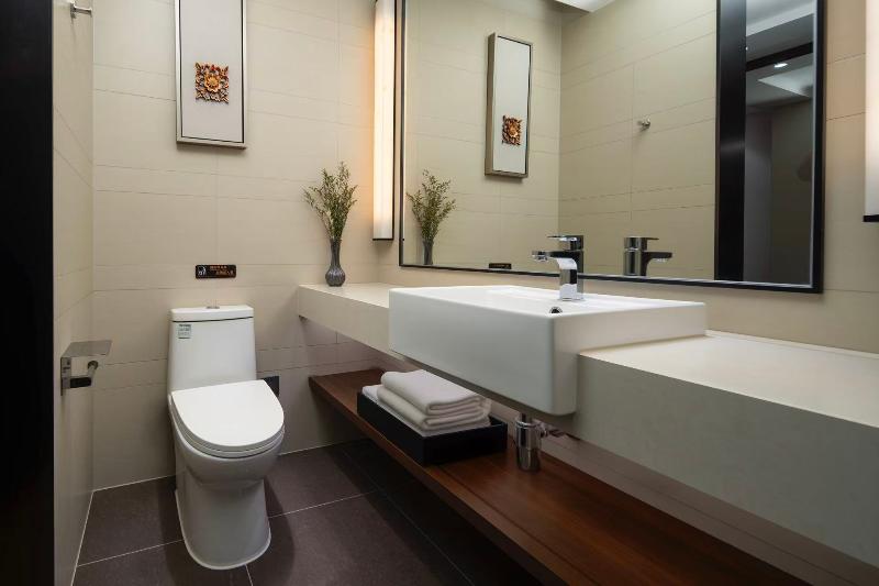 SSAW Boutique Hotel Swufe Chengdu image