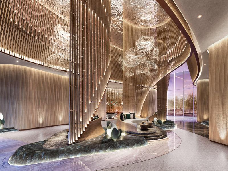 Intercontinental Huzhou Taihu South by IHG image