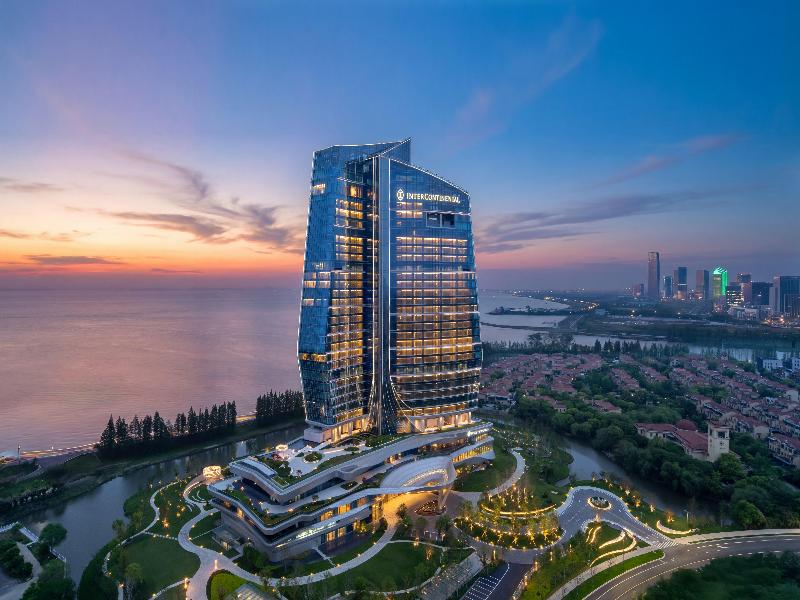 Intercontinental Huzhou Taihu South by IHG — general view