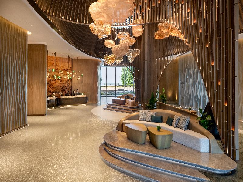 Intercontinental Huzhou Taihu South by IHG — general view