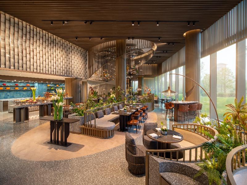 Intercontinental Huzhou Taihu South by IHG image