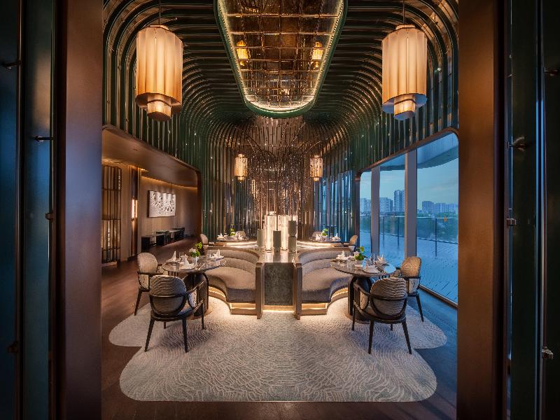 Intercontinental Huzhou Taihu South by IHG image
