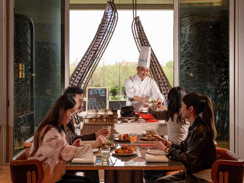 Intercontinental Huzhou Taihu South by IHG image
