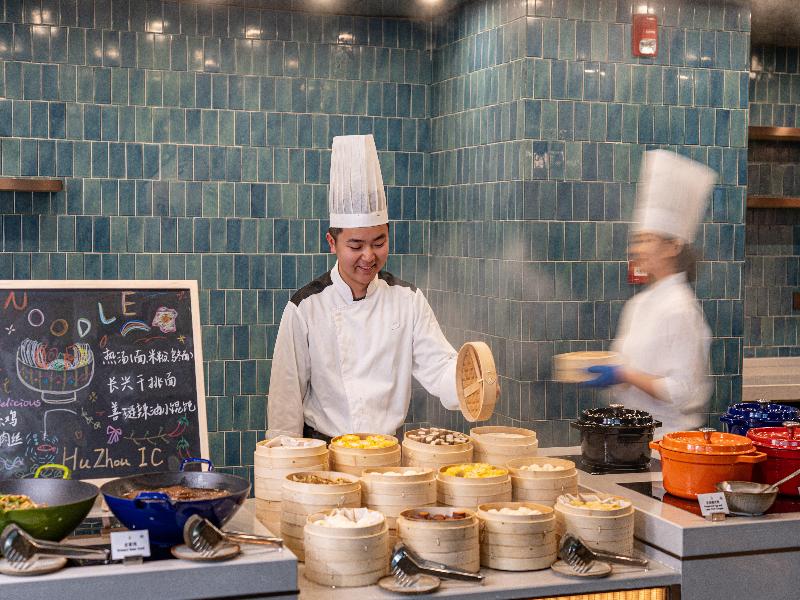Intercontinental Huzhou Taihu South by IHG image