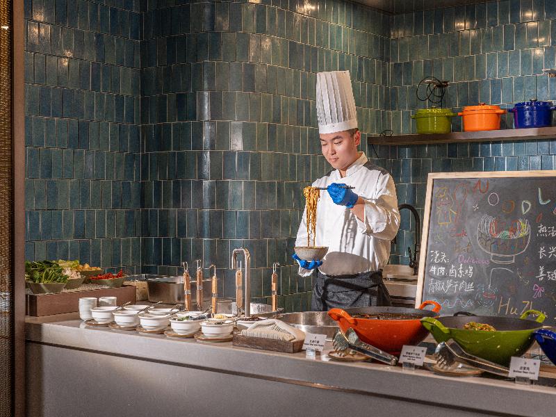 Intercontinental Huzhou Taihu South by IHG image