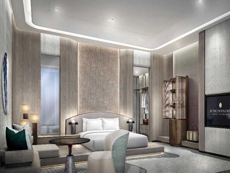 Intercontinental Huzhou Taihu South by IHG image
