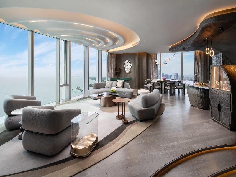 Intercontinental Huzhou Taihu South by IHG image