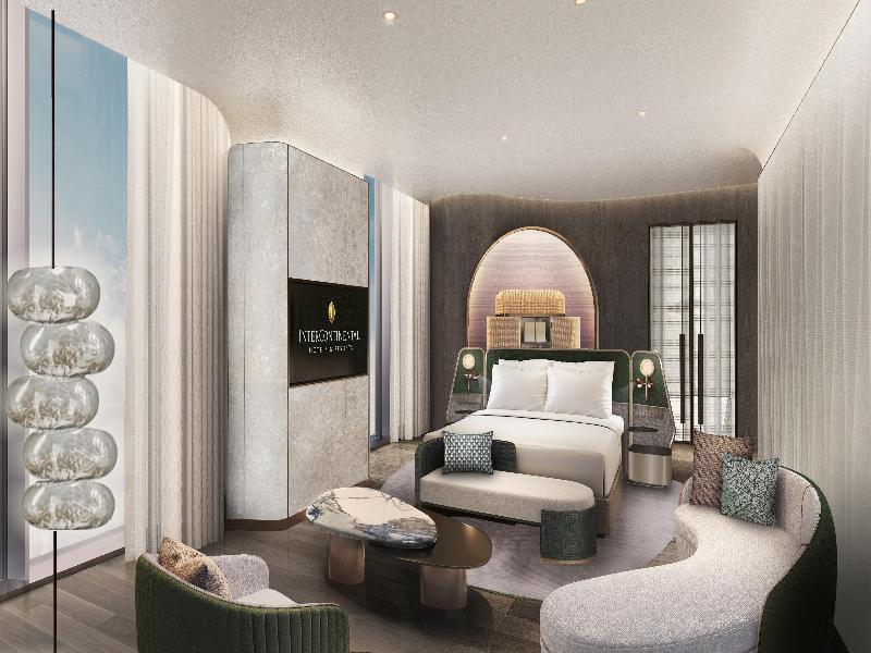 Intercontinental Huzhou Taihu South by IHG image