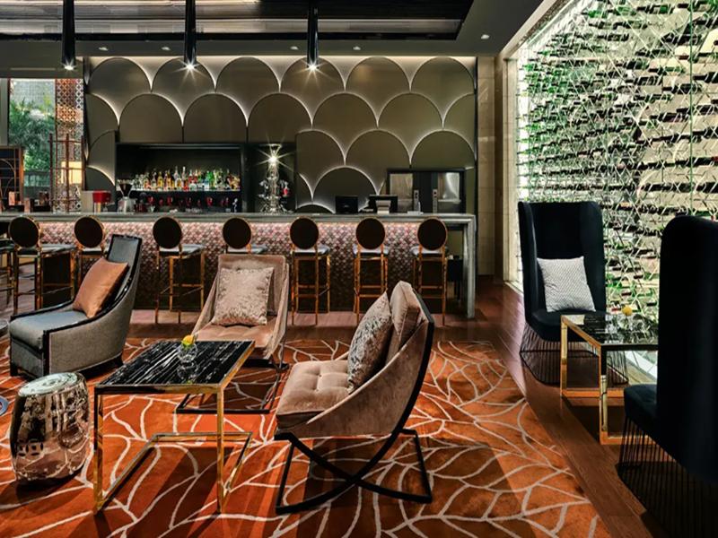 Vignette Collection Palm Springs Hotel Chengdu image