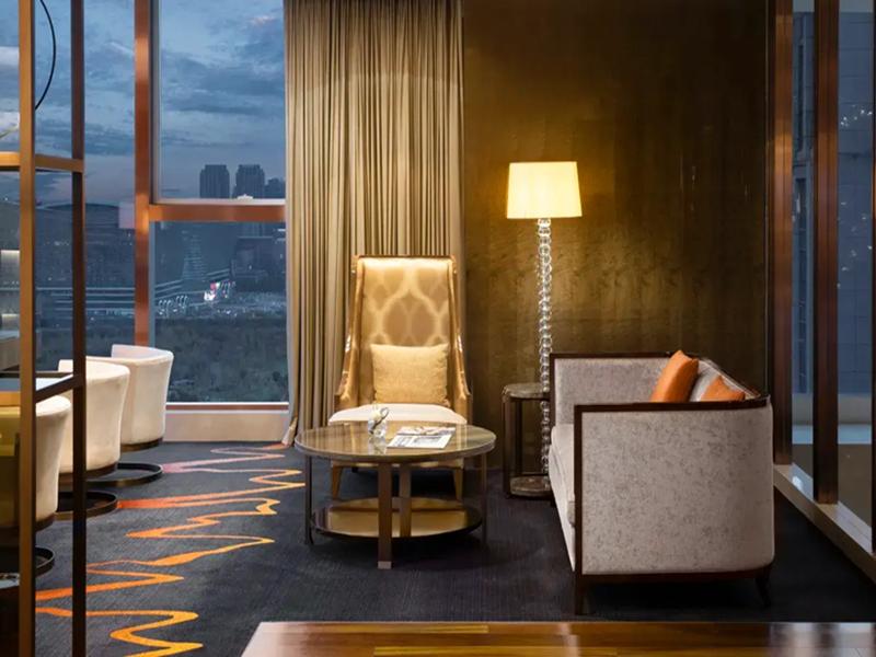 Vignette Collection Palm Springs Hotel Chengdu image
