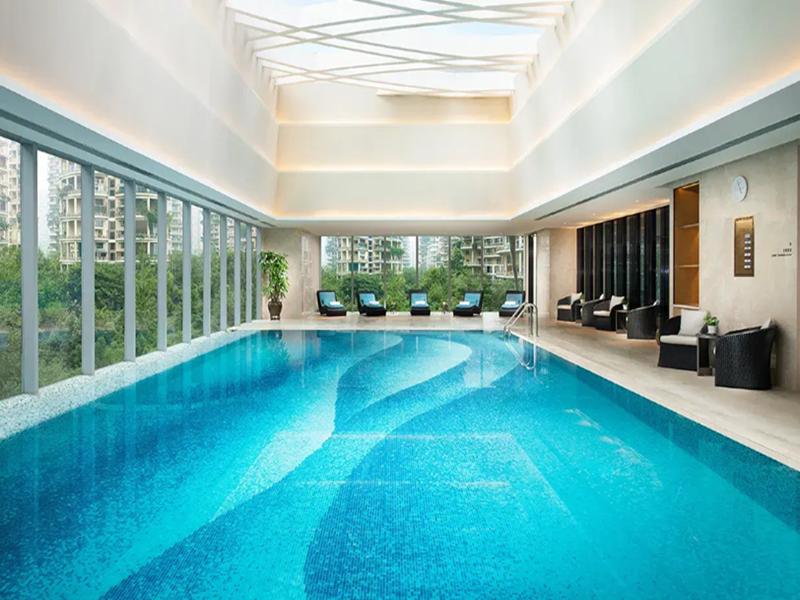 Vignette Collection Palm Springs Hotel Chengdu image